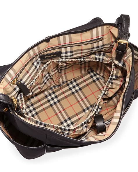 diaper bag burberry|burberry diaper bag sale.